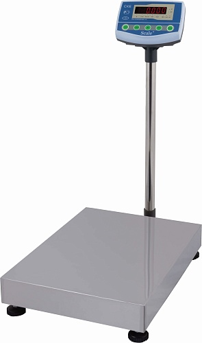 SCALE СКЕ-60-4050 (60 кг) RS                                        