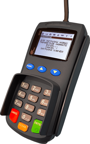 PAX SP30 CTLS                                        