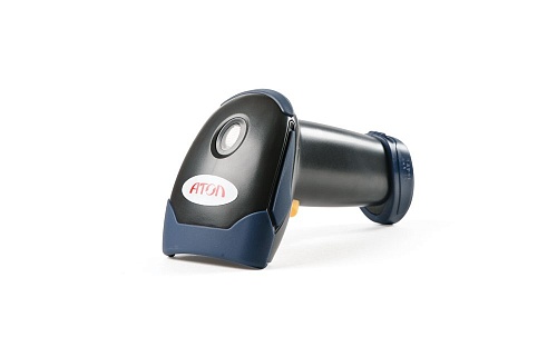 Атол SB 1101 Plus USB, 1D. кабель 2м                                        