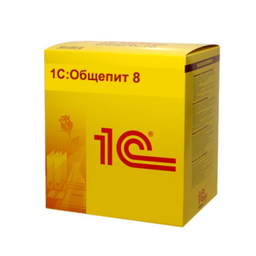 1С Общепит 8 КОРП                                        