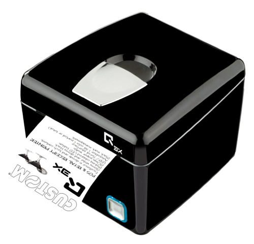 CUSTOM Q3X-Ф                                        