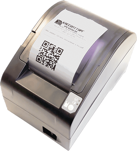 АТОЛ Fprint 22ПТК (22Ф) черный                                        